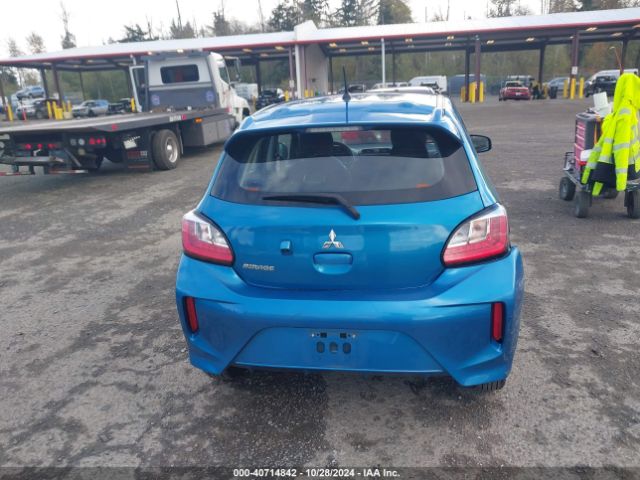 ML32AUHJXMH008109 Mitsubishi Mirage Carbonite Edition/es/le