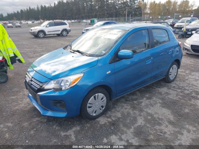 ML32AUHJXMH008109 Mitsubishi Mirage Carbonite Edition/es/le