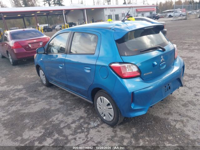 ML32AUHJXMH008109 Mitsubishi Mirage Carbonite Edition/es/le