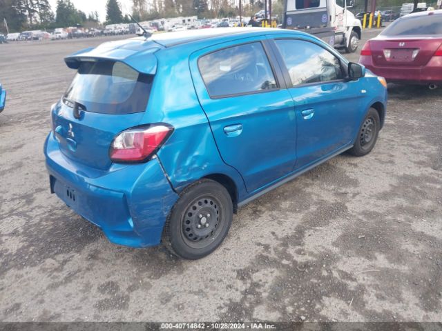 ML32AUHJXMH008109 Mitsubishi Mirage Carbonite Edition/es/le
