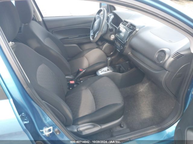 ML32AUHJXMH008109 Mitsubishi Mirage Carbonite Edition/es/le