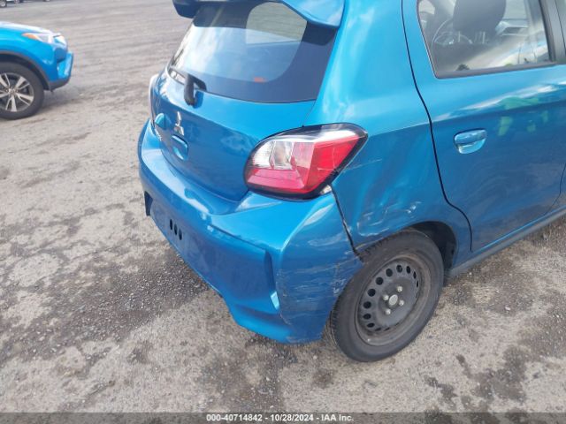 ML32AUHJXMH008109 Mitsubishi Mirage Carbonite Edition/es/le