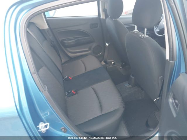 ML32AUHJXMH008109 Mitsubishi Mirage Carbonite Edition/es/le
