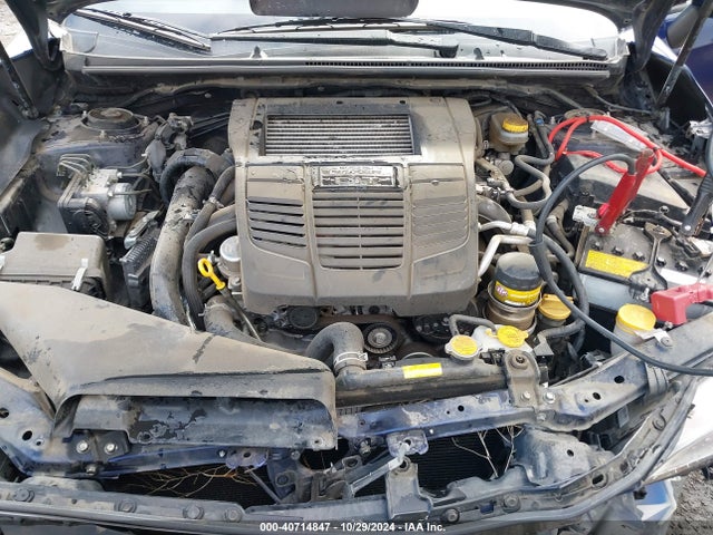Subaru Wrx Premium 2019 JF1VA1B60K9804510 Image 10