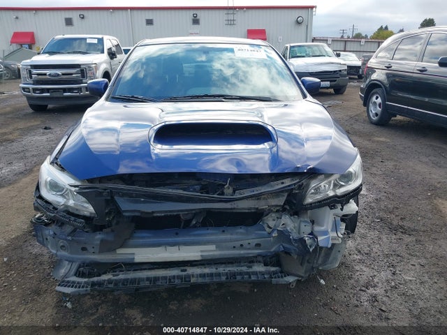 Subaru Wrx Premium 2019 JF1VA1B60K9804510 Image 13