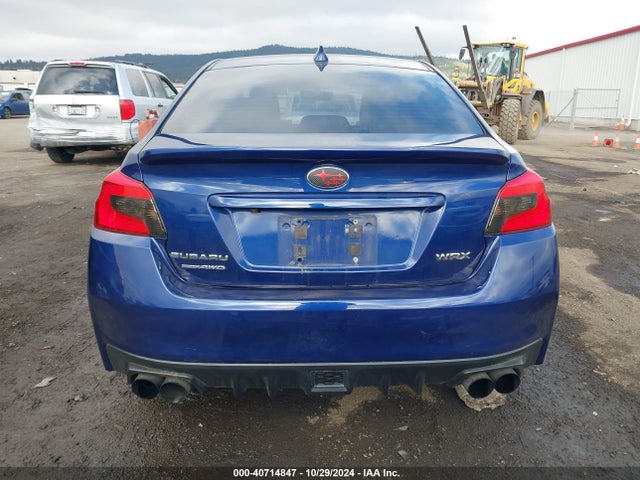 Subaru Wrx Premium 2019 JF1VA1B60K9804510 Image 17
