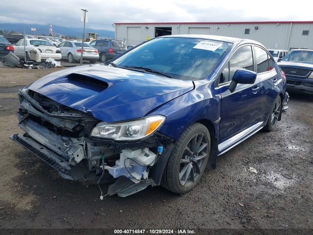 Subaru Wrx Premium 2019 JF1VA1B60K9804510 Image 2