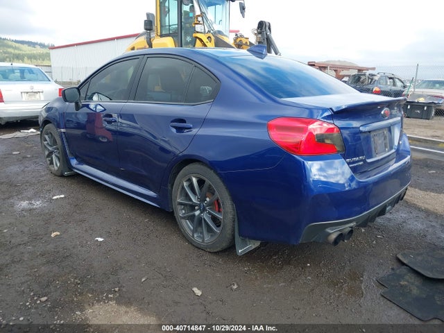 Subaru Wrx Premium 2019 JF1VA1B60K9804510 Image 3