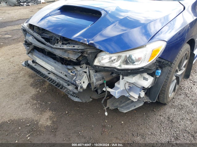 Subaru Wrx Premium 2019 JF1VA1B60K9804510 Image 6