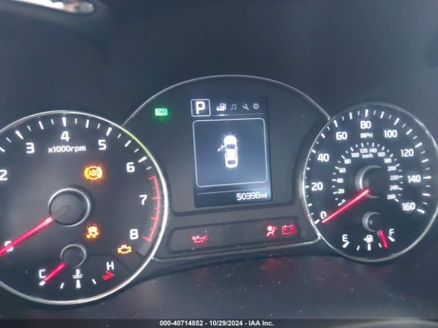 3KPFL4A73HE109334 KIA FORTE S