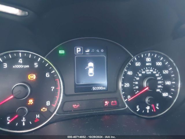 3KPFL4A73HE109334 KIA FORTE S