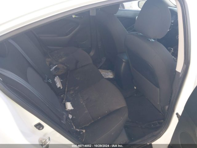 3KPFL4A73HE109334 KIA FORTE S