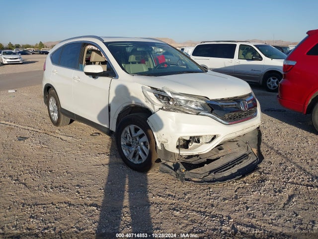 Honda Cr-v Ex-l 2016 5J6RM4H78GL070059 Image 1