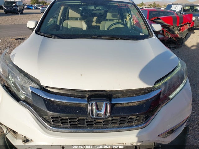 Honda Cr-v Ex-l 2016 5J6RM4H78GL070059 Image 10