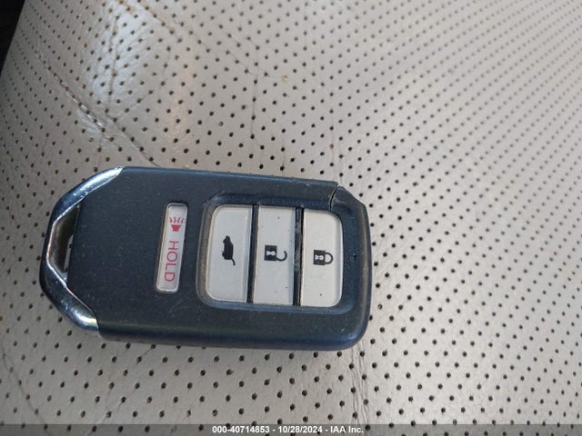 Honda Cr-v Ex-l 2016 5J6RM4H78GL070059 Image 11