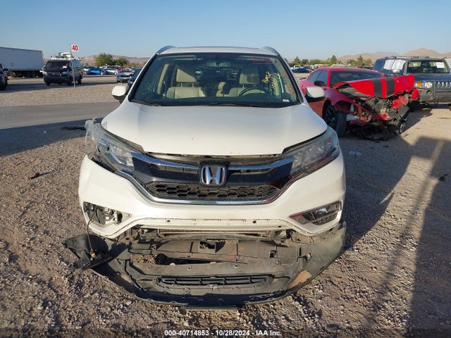 Honda Cr-v Ex-l 2016 5J6RM4H78GL070059 Image 12
