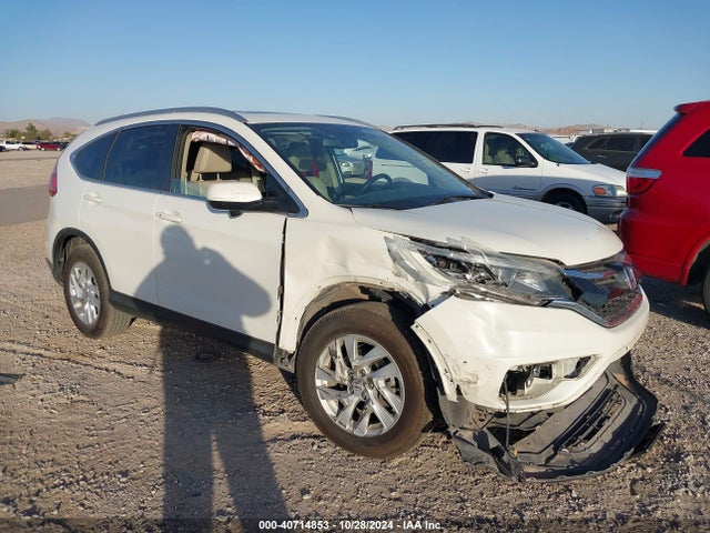 Honda Cr-v Ex-l 2016 5J6RM4H78GL070059 Image 13