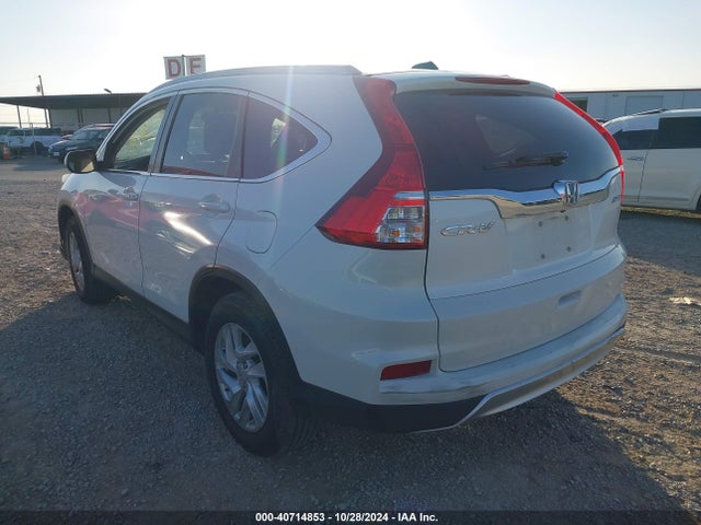 Honda Cr-v Ex-l 2016 5J6RM4H78GL070059 Image 14