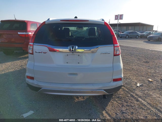 Honda Cr-v Ex-l 2016 5J6RM4H78GL070059 Image 16