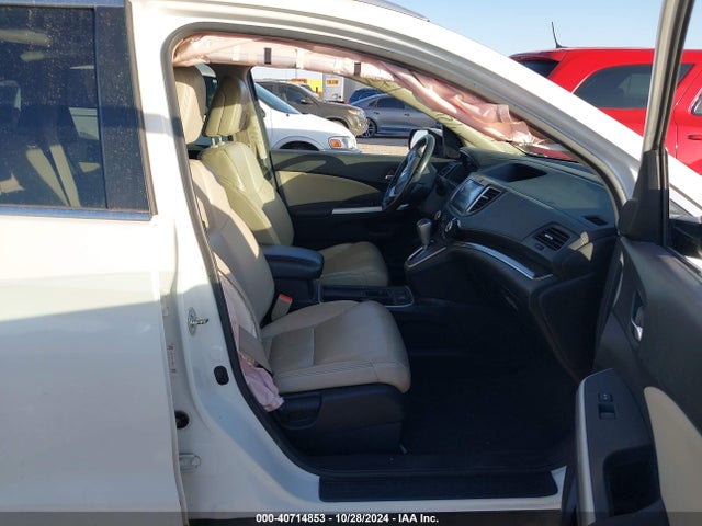 Honda Cr-v Ex-l 2016 5J6RM4H78GL070059 Image 5