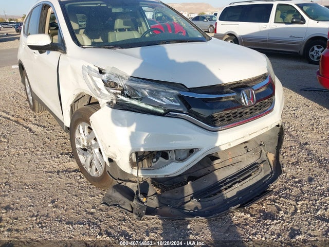 Honda Cr-v Ex-l 2016 5J6RM4H78GL070059 Image 6