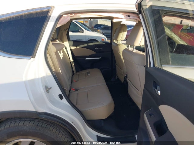 Honda Cr-v Ex-l 2016 5J6RM4H78GL070059 Image 8