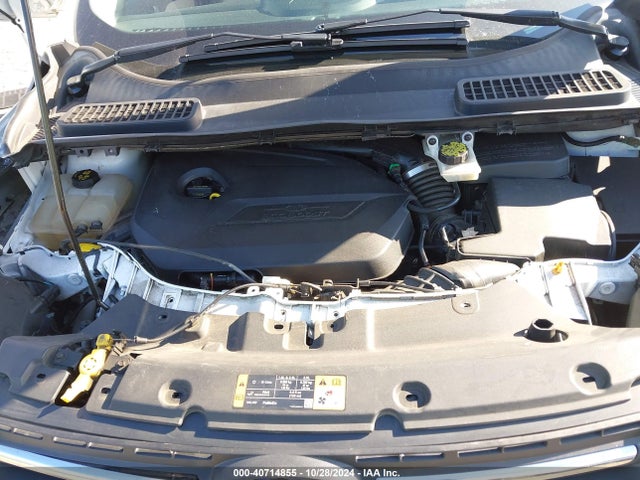 Ford ESCAPE SE 2015 1FMCU0GX3FUA39439 Image 10