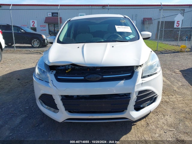 Ford ESCAPE SE 2015 1FMCU0GX3FUA39439 Image 12