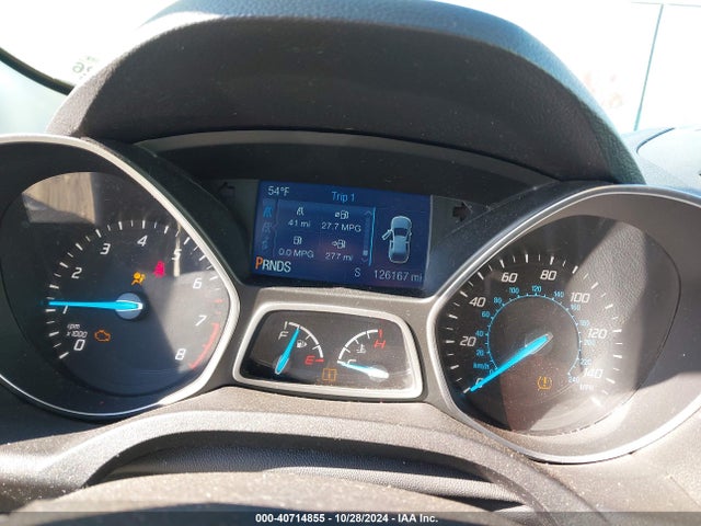 Ford ESCAPE SE 2015 1FMCU0GX3FUA39439 Image 7