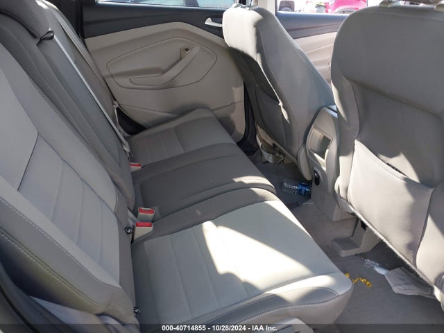 Ford ESCAPE SE 2015 1FMCU0GX3FUA39439 Image 8