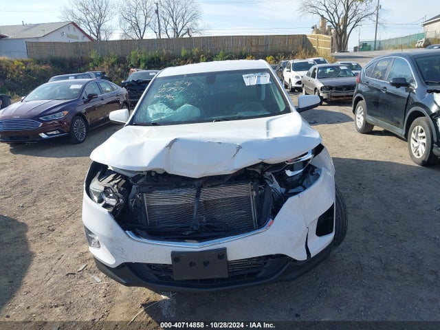 Chevrolet EQUINOX LT 2018 3GNAXKEX9JS506140 Image 12