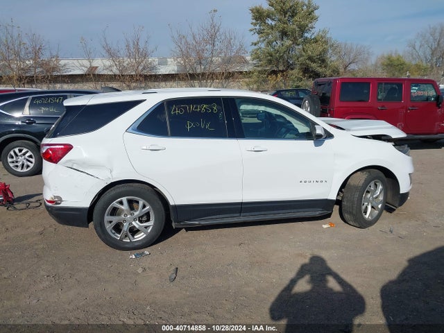 Chevrolet EQUINOX LT 2018 3GNAXKEX9JS506140 Image 13