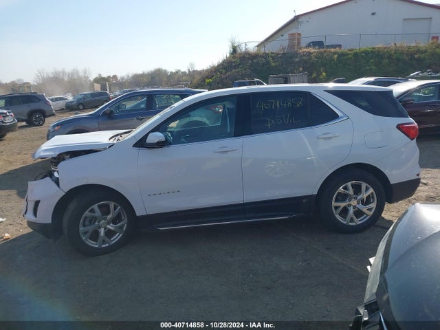 Chevrolet EQUINOX LT 2018 3GNAXKEX9JS506140 Image 14