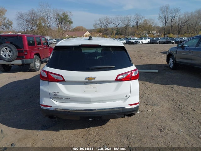 Chevrolet EQUINOX LT 2018 3GNAXKEX9JS506140 Image 16