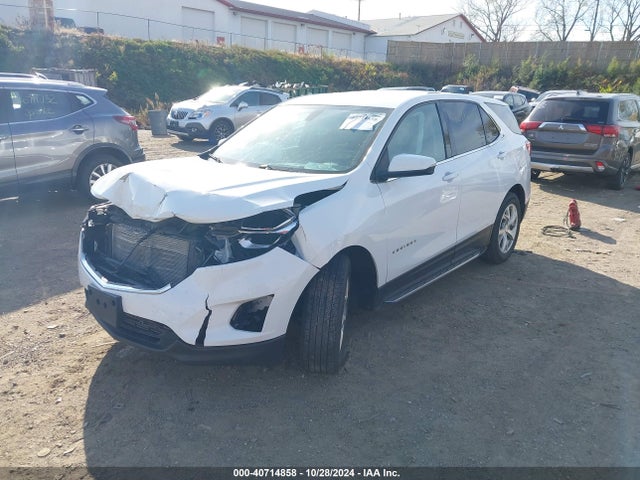 Chevrolet EQUINOX LT 2018 3GNAXKEX9JS506140 Image 2