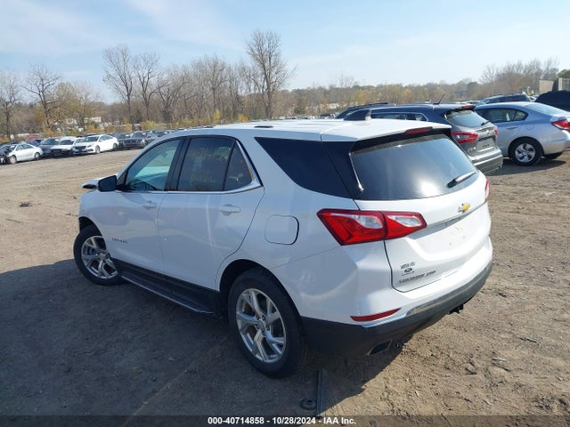 Chevrolet EQUINOX LT 2018 3GNAXKEX9JS506140 Image 3