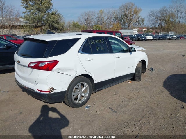 Chevrolet EQUINOX LT 2018 3GNAXKEX9JS506140 Image 4