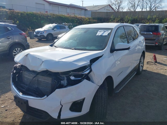 Chevrolet EQUINOX LT 2018 3GNAXKEX9JS506140 Image 6