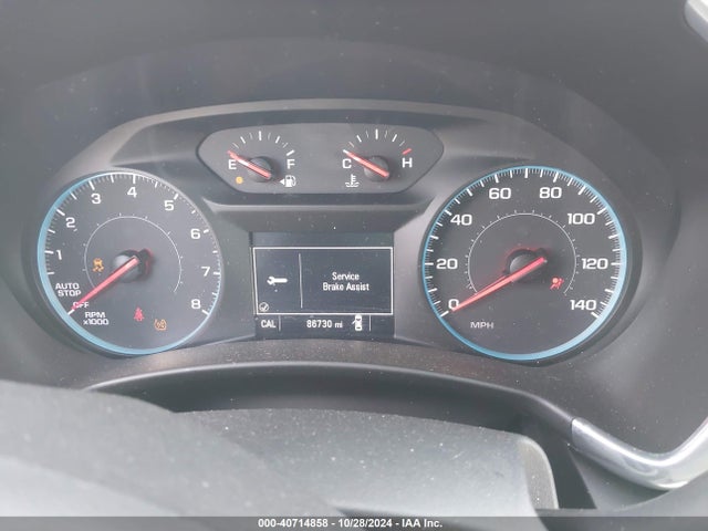 Chevrolet EQUINOX LT 2018 3GNAXKEX9JS506140 Image 7