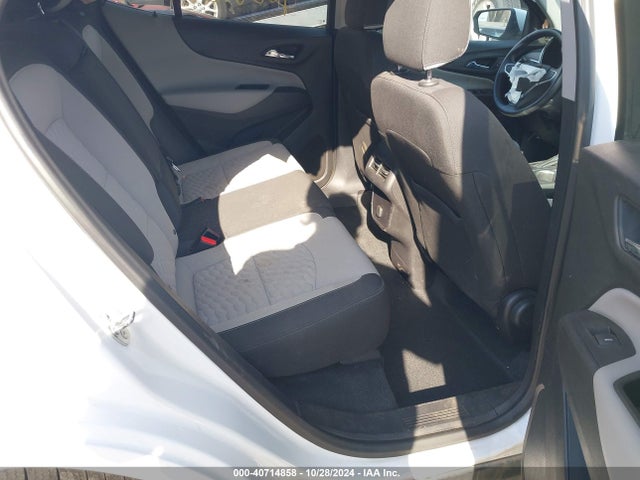 Chevrolet EQUINOX LT 2018 3GNAXKEX9JS506140 Image 8