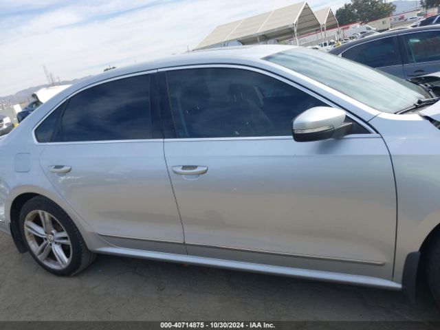 1VWCV7A31FC054055 Volkswagen Passat 2.0l Tdi Sel Premium
