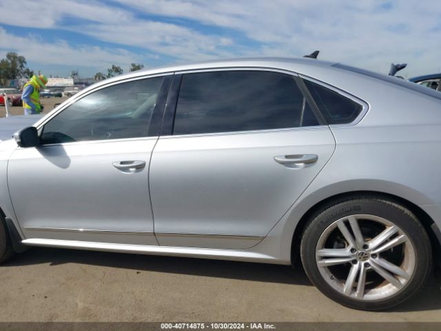 1VWCV7A31FC054055 Volkswagen Passat 2.0l Tdi Sel Premium