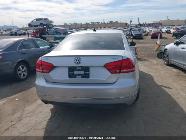 1VWCV7A31FC054055 Volkswagen Passat 2.0l Tdi Sel Premium