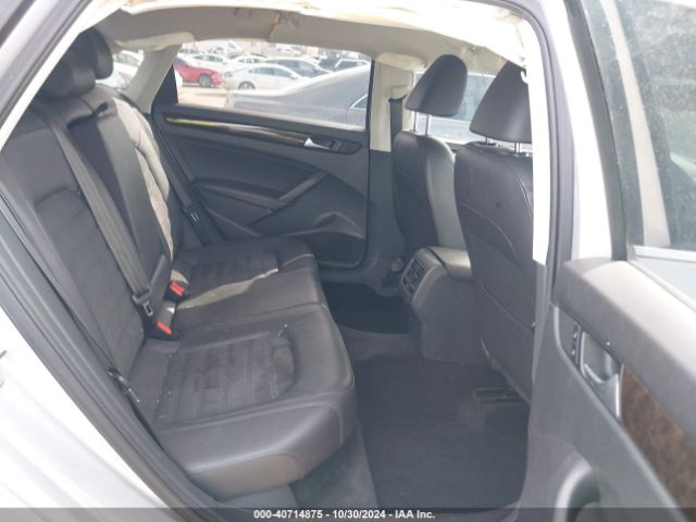 1VWCV7A31FC054055 Volkswagen Passat 2.0l Tdi Sel Premium