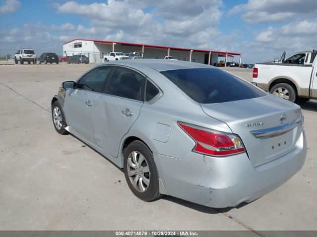 1N4AL3AP8FN879676 Nissan Altima 2.5 S