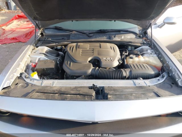 2016 DODGE CHALLENGER 2C3CDZAG4GH185410 Photo 9