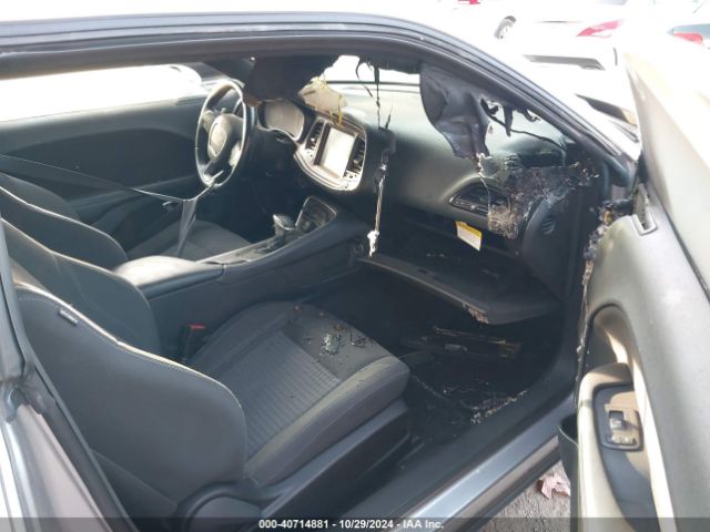 2016 DODGE CHALLENGER 2C3CDZAG4GH185410 Photo 4