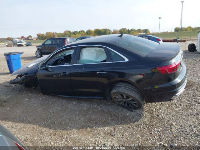 WAUBBAF4XMN006820 Audi A4 Premium Plus 40 Tfsi Quattro S Tronic