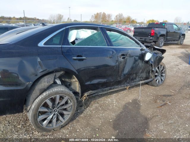 WAUBBAF4XMN006820 Audi A4 Premium Plus 40 Tfsi Quattro S Tronic
