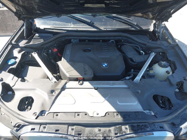 5UX2V1C09LLZ32498 BMW X4 Xdrive30i